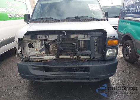 2009 Ford E-150 Xl/Xlt z USA, uszkodzony, nr VIN 1FMNE11WX9DA55511